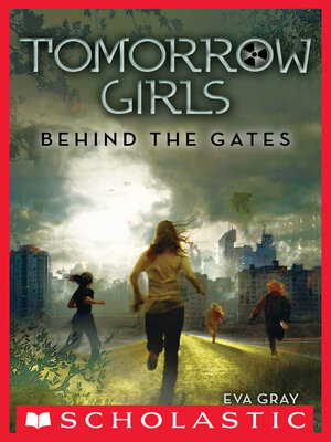 cover image of Behind the Gates